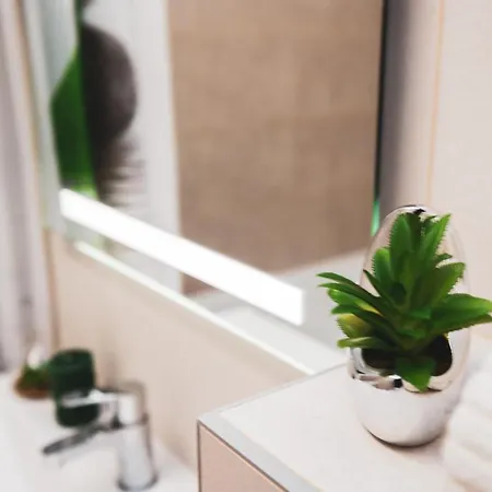 Dominium Vivido Apartment *