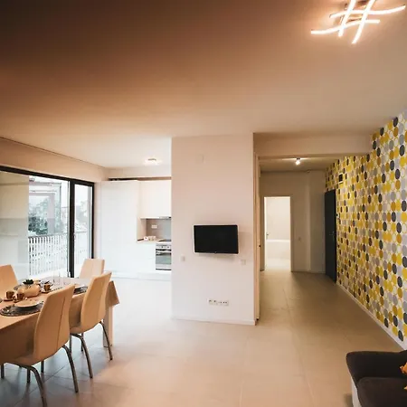 Dominium Vivido Apartment *